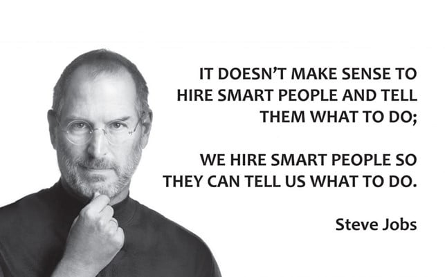 Steve Job citat