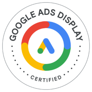 Leads2Sale er Google Ads Display certificeret