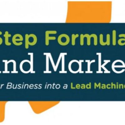 5Steps formula inbound marketing