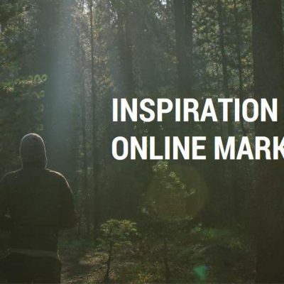 Inspiration online marketing 2015